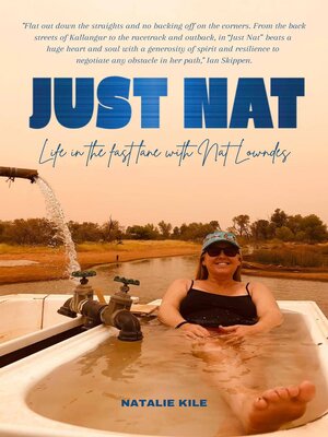 cover image of Just Nat